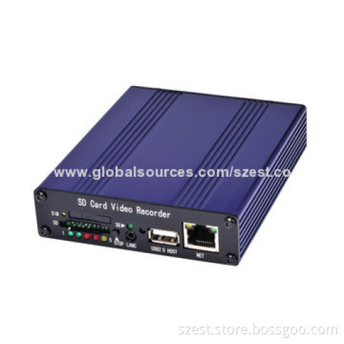 Vehicle Camera System with 3G, GPS TrackingNew